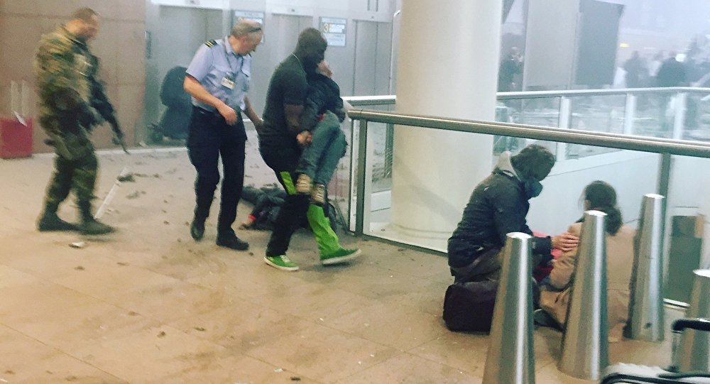 Ecuatoriano herido en atentado de Bruselas, está en coma