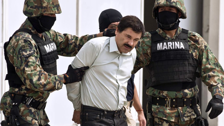 EE.UU. pidió la extradición de ‘el Chapo’ 16 días antes de su fuga