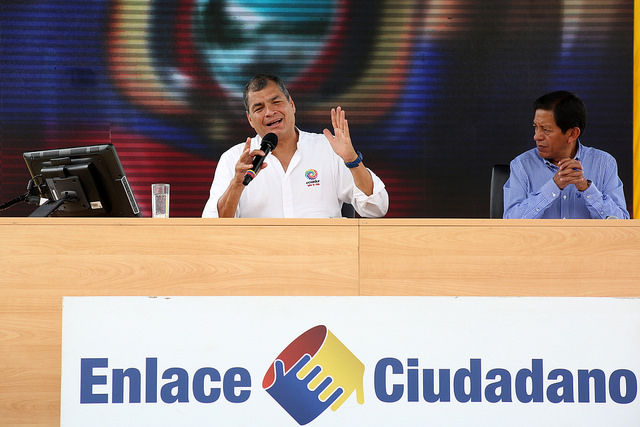 Ley de Plusvalía iría en estos días a la Asamblea Nacional