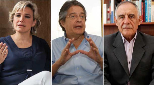 Nebot sugiere que Viteri, Moncayo y Lasso declinen para elegir una potente candidatura para enfrentar al oficialismo