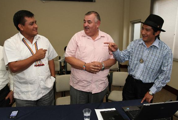 Amazónicos demandarán al Gobierno