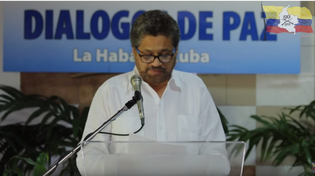 Las Farc dicen que buscarán reunirse con el papa en Cuba