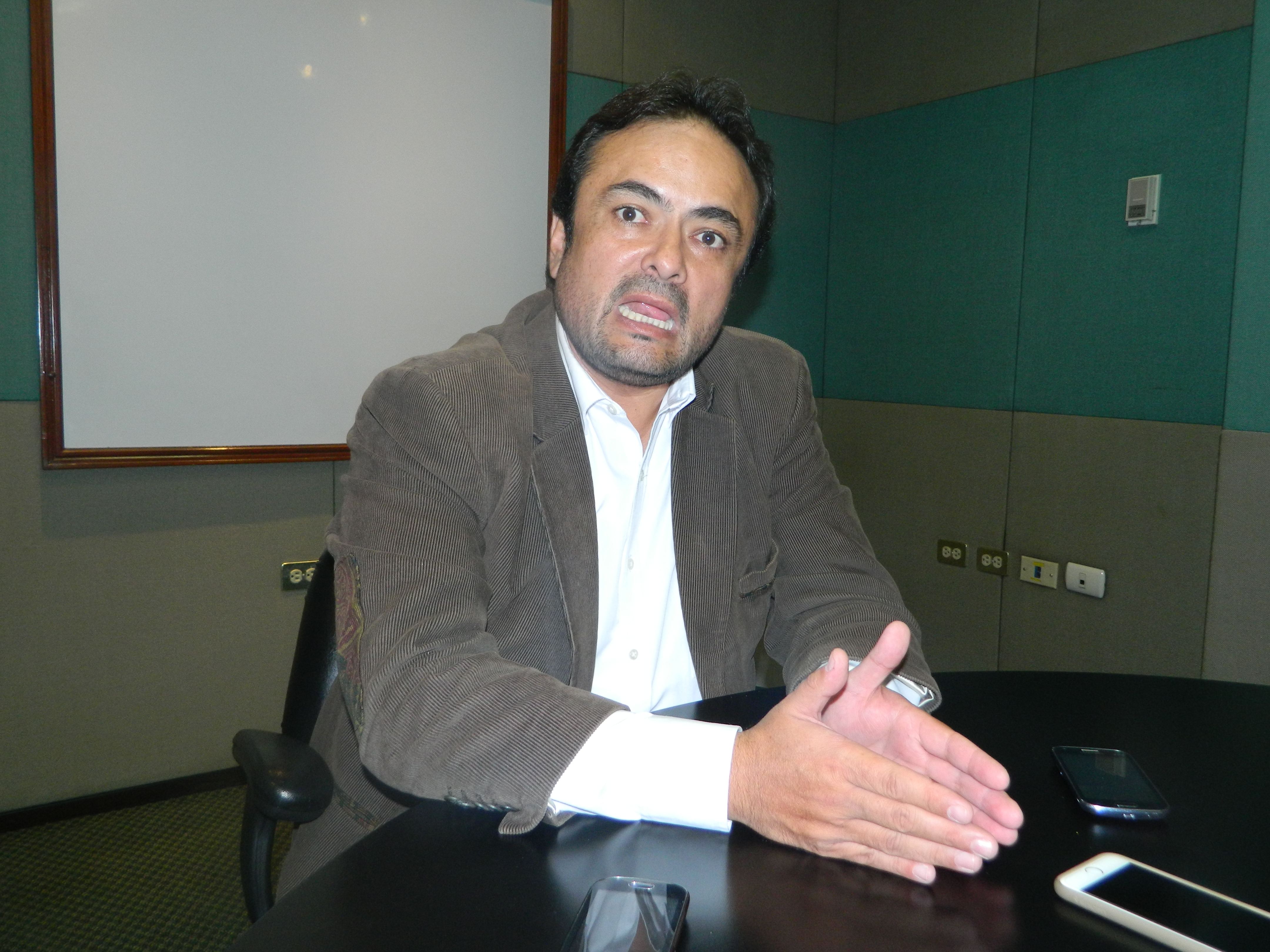 Paúl Carrasco, prefecto de Azuay: “Es época de construir unidad”