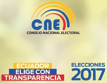 CNE publica los datos de 12,8 millones de electores