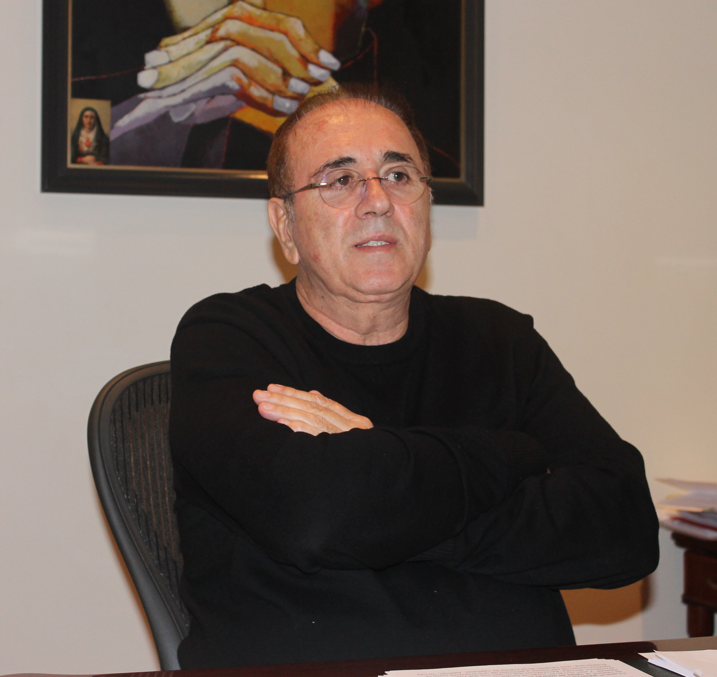 Marco Flores: “El remedio va a ser peor que la enfermedad”