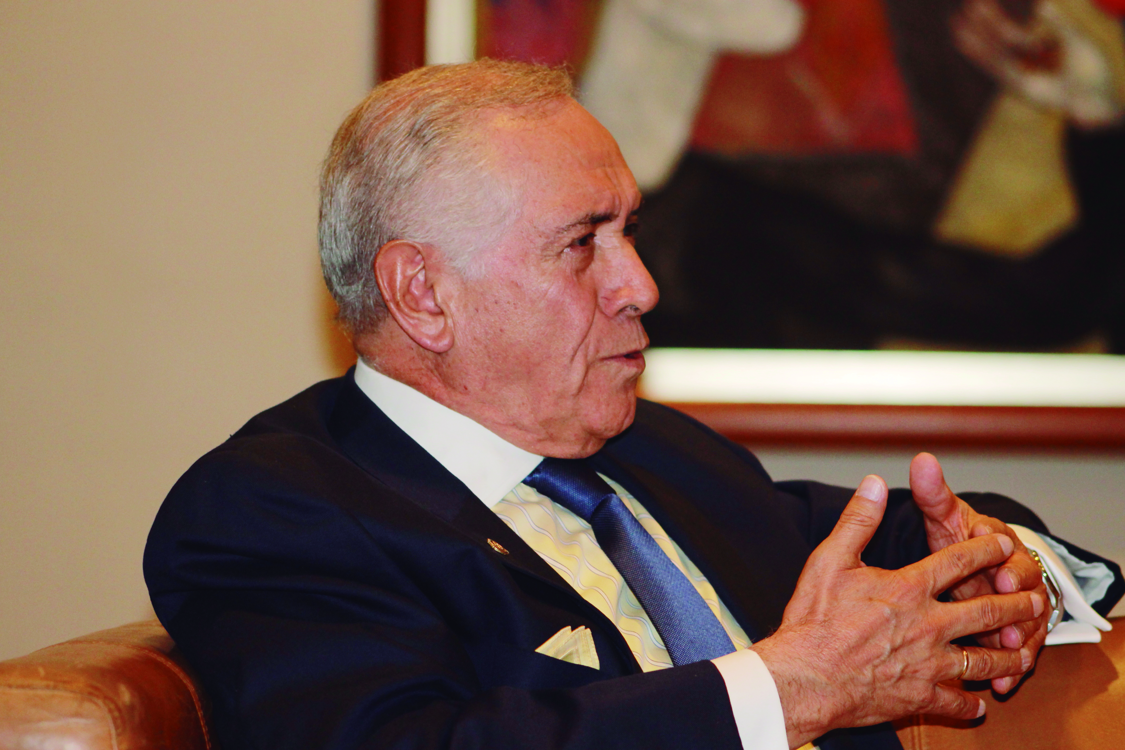 “LOS BAJOS PRECIOS DEL PETRÓLEO LLEGARON PARA QUEDARSE”.