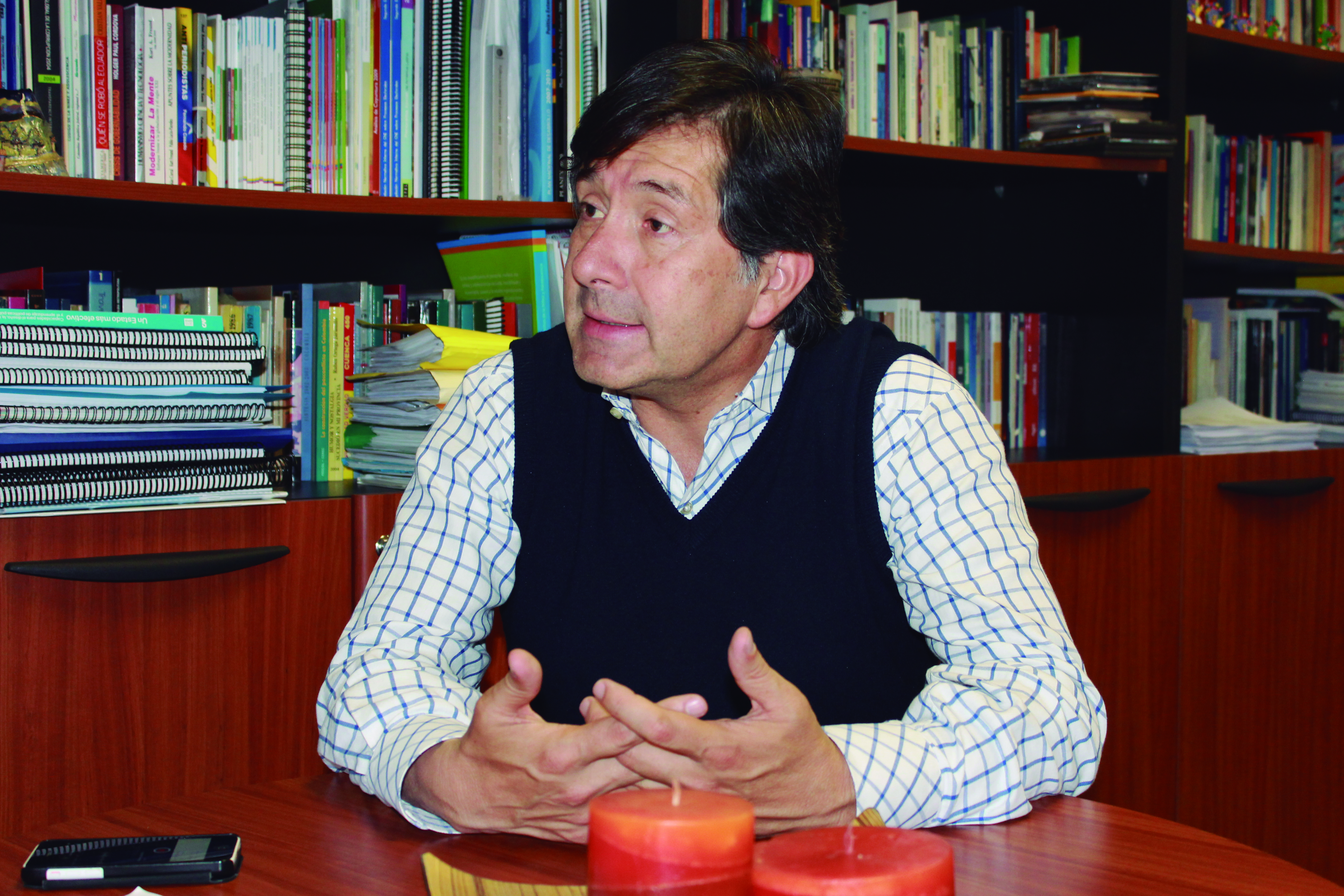 LA UNIDAD: NECESIDAD DE ACUERDOS POLÍTICOS PARA EL 2016