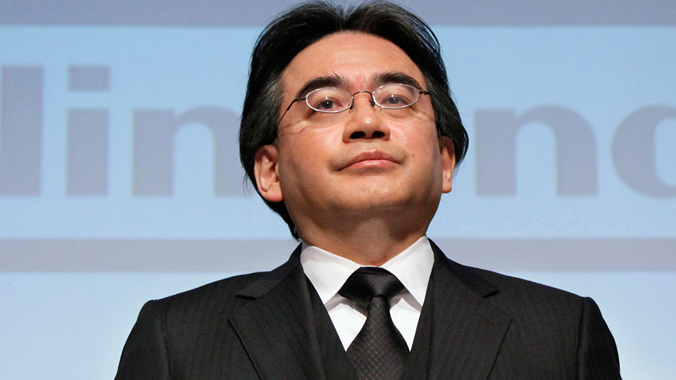Fallece Satoru Iwata, presidente de Nintendo