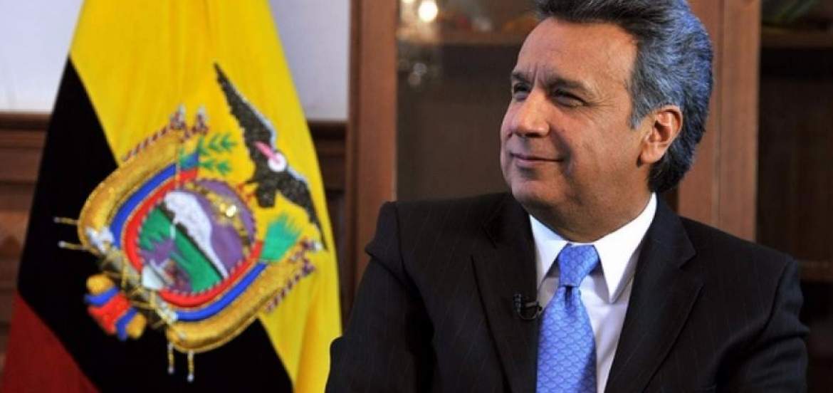 Moreno: “No tomaremos ninguna medida de ajuste que afecte al pueblo ecuatoriano”