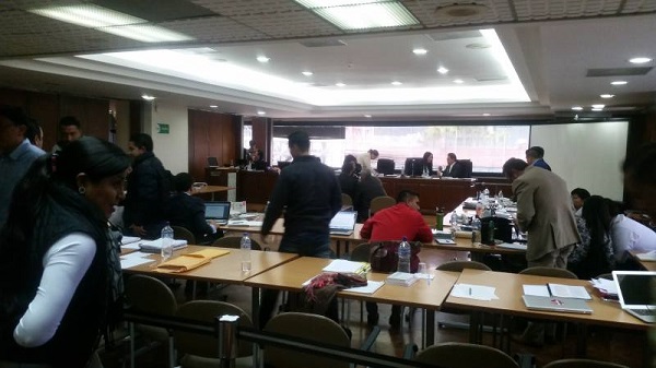 Corrupción en Ecuador/Pases policiales