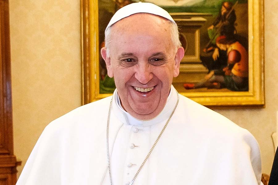 Papa Francisco aclara frase ‘Ecuador se ha puesto de pie con dignidad’