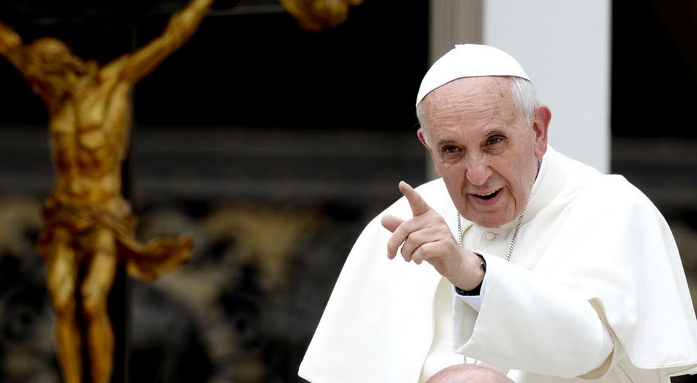 Cierre de calles y avenidas por llegada del Papa Francisco