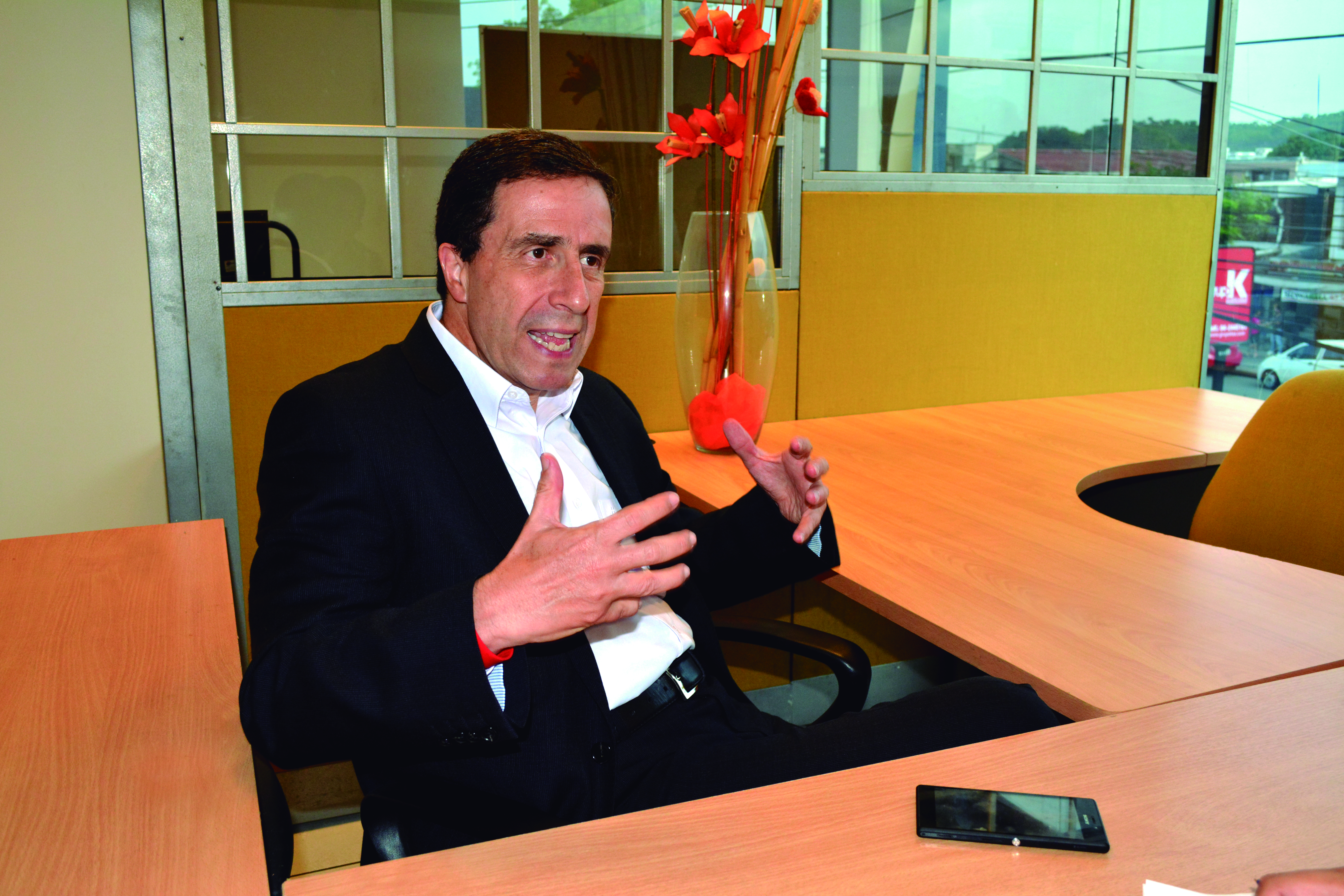 “El padre deja su herencia a quien le dé la gana”
