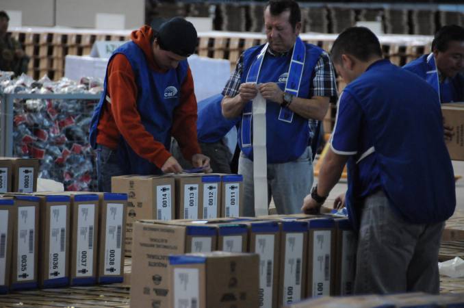 Cambios en recintos electorales en Ecuador y en el exterior para el 2 de abril