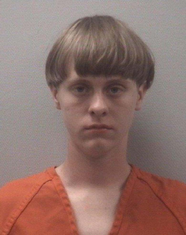 Dylan Roof quería causar una guerra racial