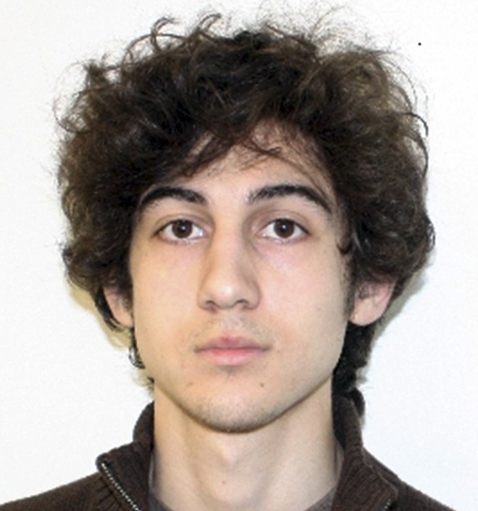 Tsarnaev se disculpa tras ser condenado a muerte