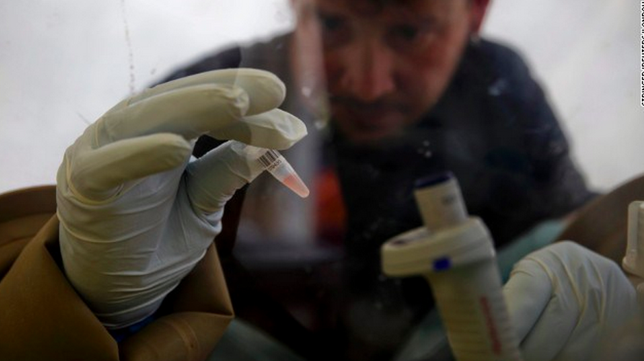 Desarrollan una nueva y “altamente efectiva” vacuna contra el ébola, dice la OMS