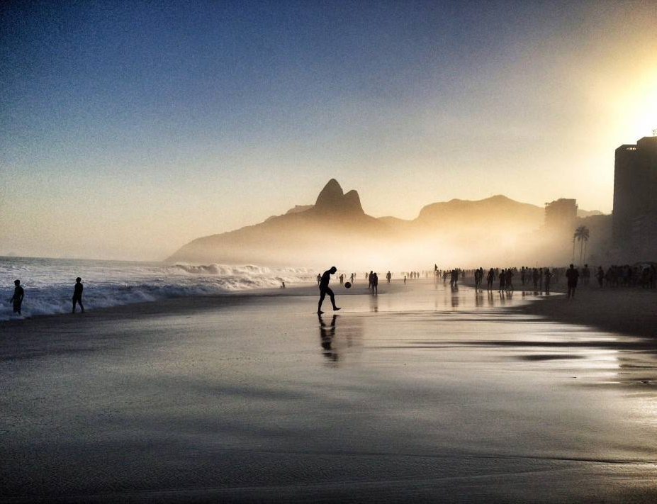 Ecuatoriano gana premio de fotografía iPhone