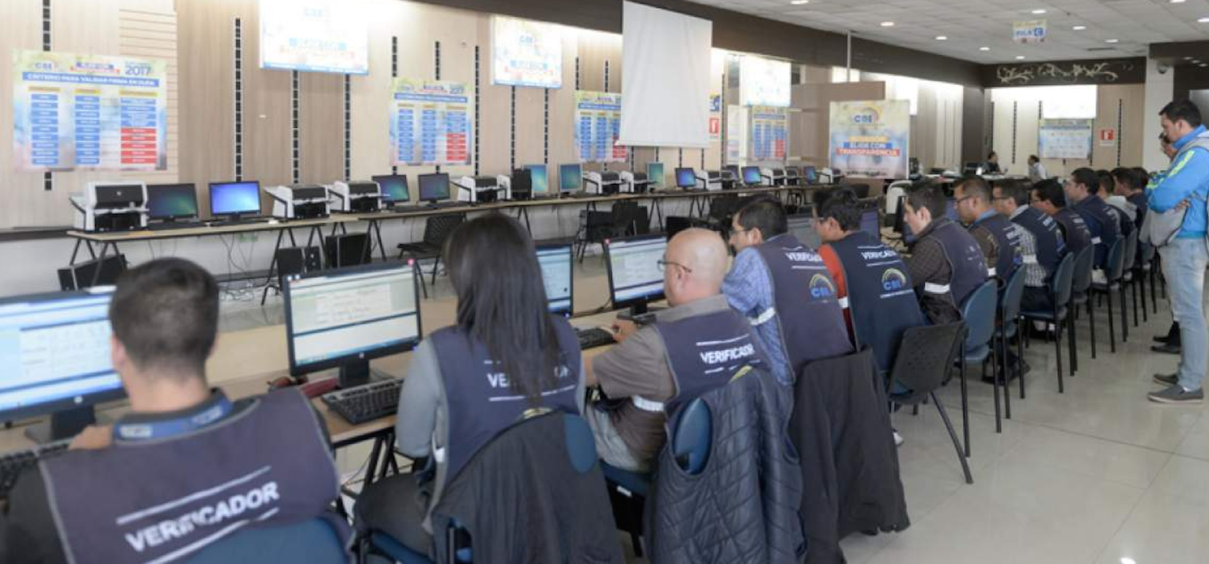 Partidos piden modificar requisitos legales en Ley Electoral