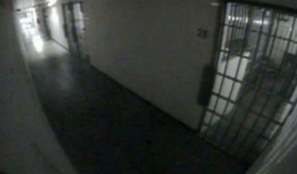 Divulgan video del momento exacto de la fuga de ‘el Chapo’ Guzmán