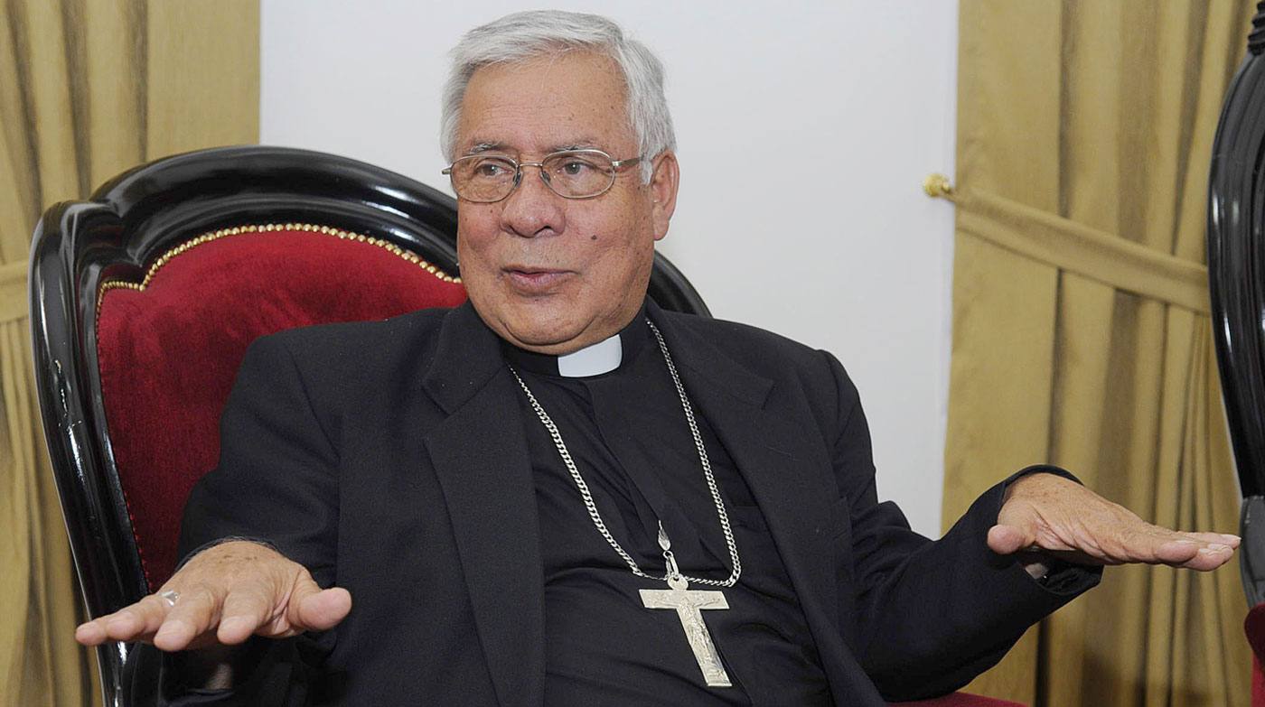 Iglesia pide que no se politice la imagen de Papa Francisco