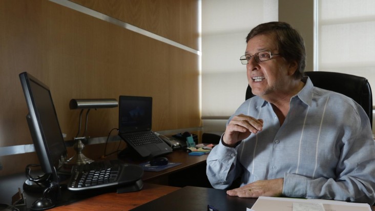 Eduardo Egas: “No es posible que un Ford de $ 18.000, aquí cueste 40.000”