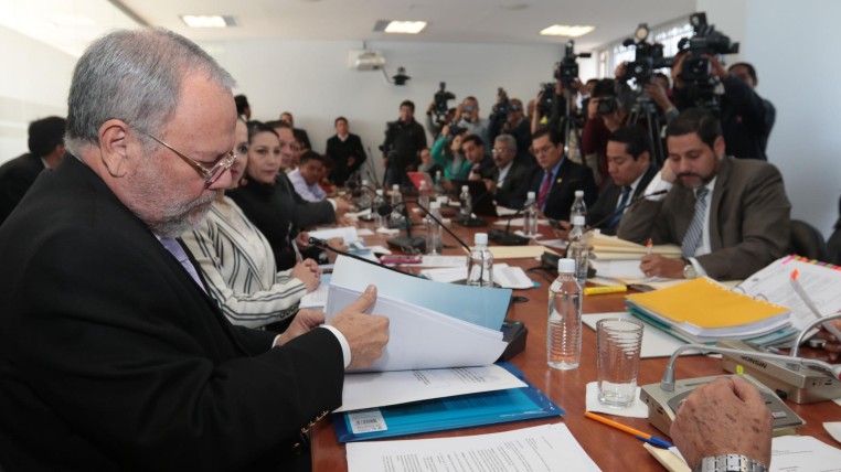 La mancha de la corrupción se extiende en Petroecuador