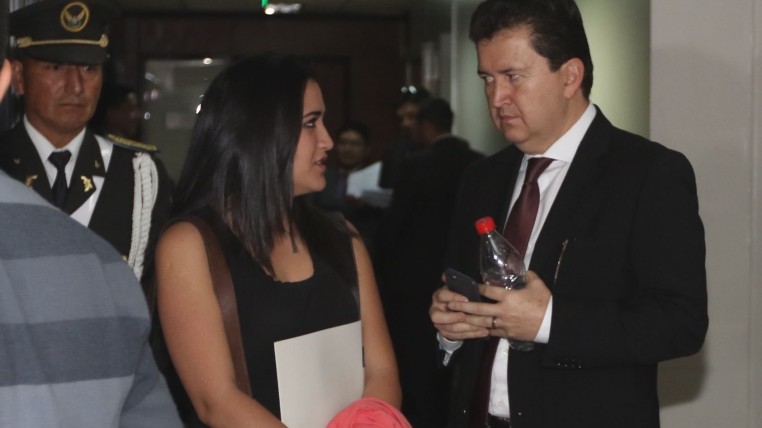 Pareja ahora quiere colaborar con la Fiscalía