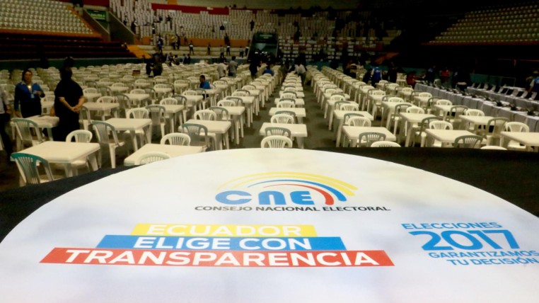 El proceso electoral busca la legitimidad de los resultados