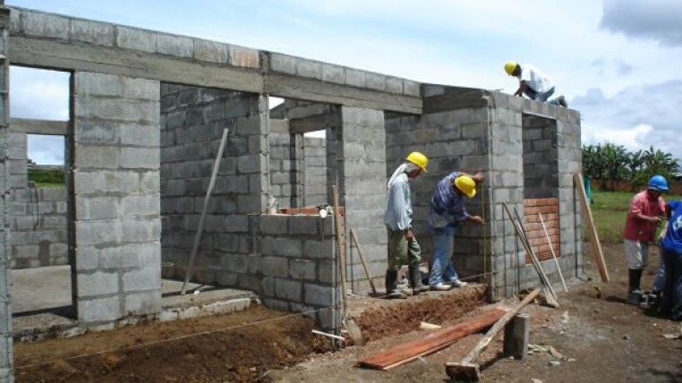 El plan de vivienda nacional esperanza a la construcción