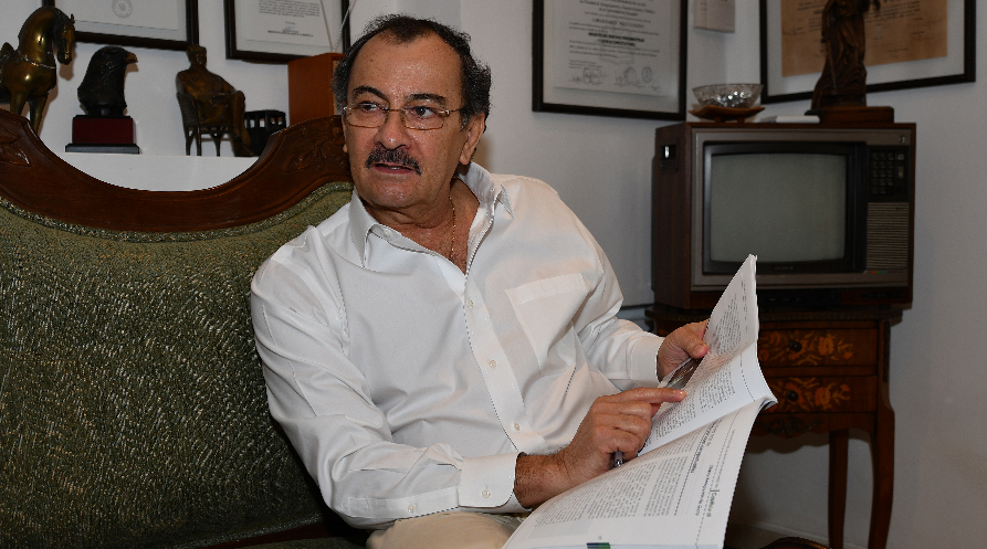 O’Globo publica audio donde supuestamente se revela que Carlos Pólit recibía dinero en efectivo de Odebrecht