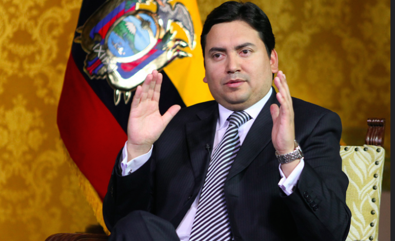 Leonardo Berrezueta: 8.500 personas han solicitado seguro de desempleo