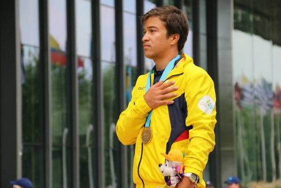 Cuarta medalla de oro para Ecuador en los Panamericanos