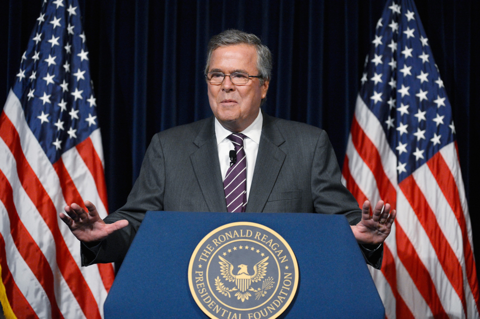 Jeb Bush anunciará su candidatura a la presidencia de EE.UU este lunes