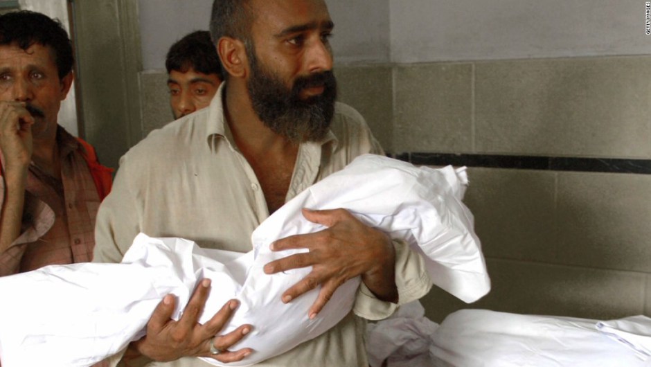 Más de 830 muertos por ola de calor en Pakistán