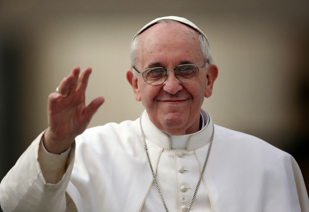 Agenda del Papa Francisco en Ecuador