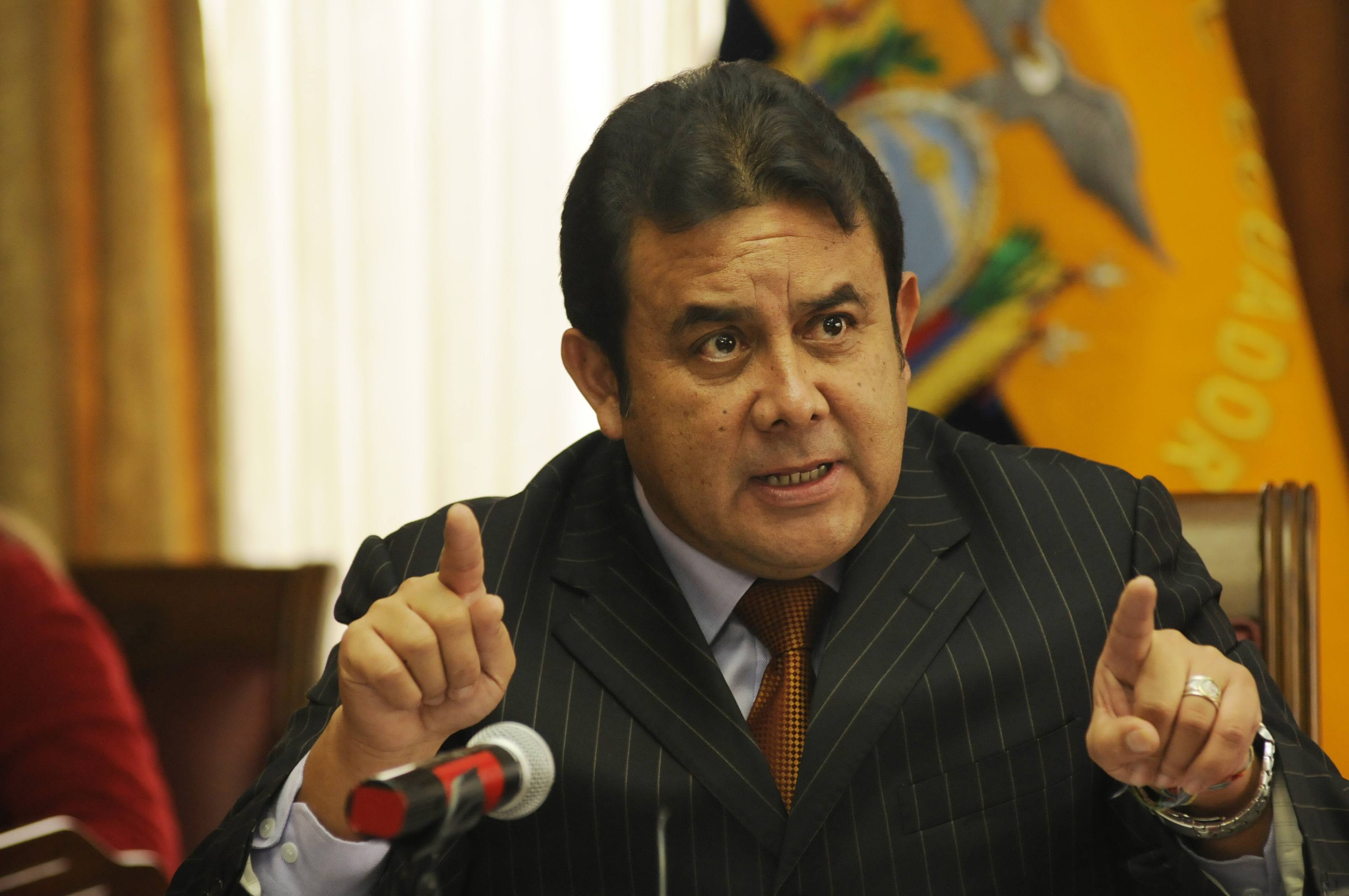 Patricio Pazmiño, nuevo miembro de la CorteIDH