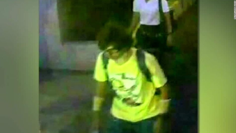 Tailandia busca a un sospechoso del ataque en Bangkok